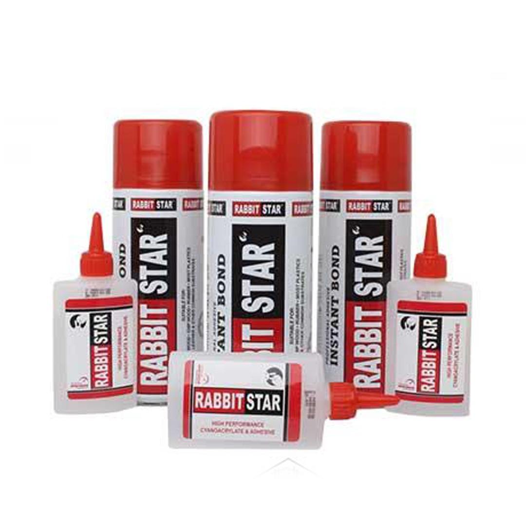 چسب یک دو سه  رابیت استار400 میل